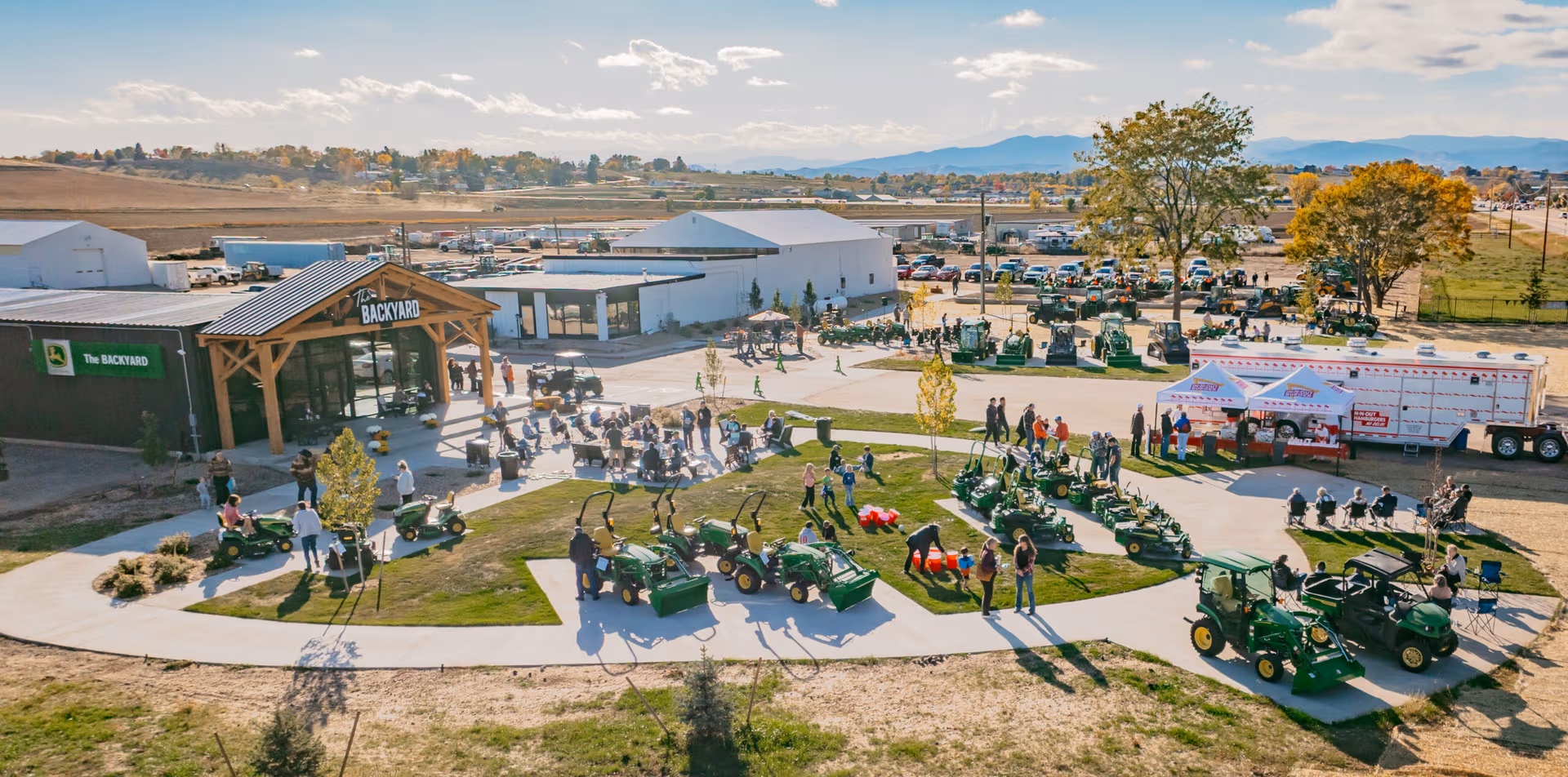 Events and Partnership Events | 21st Century Equipment