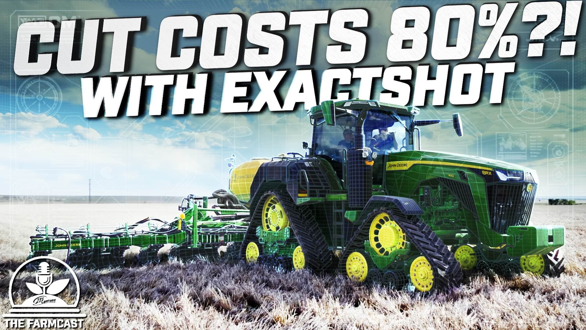 Seed Your Success: How ExactShot™ and AutoPath™ Are Slashing Costs and Boosting Yields