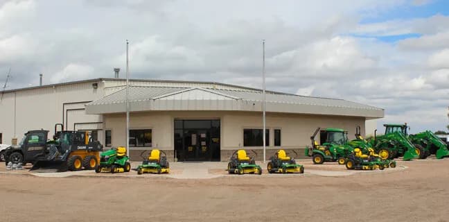 Fort Morgan location