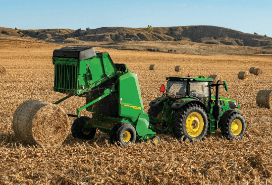 Receive 20% Off Select Hay Parts