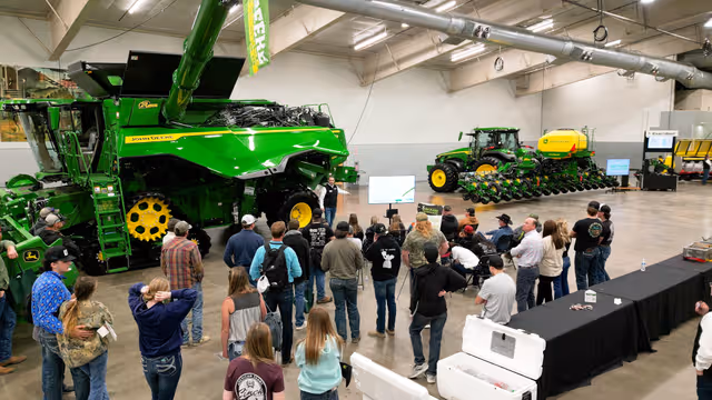 Activate Your Operation: The 2026 High Plains Ag Expo & Clinic
