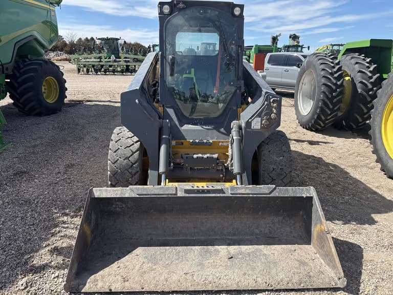 Skid Steer Preference by Company