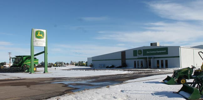 Cheyenne Wells location