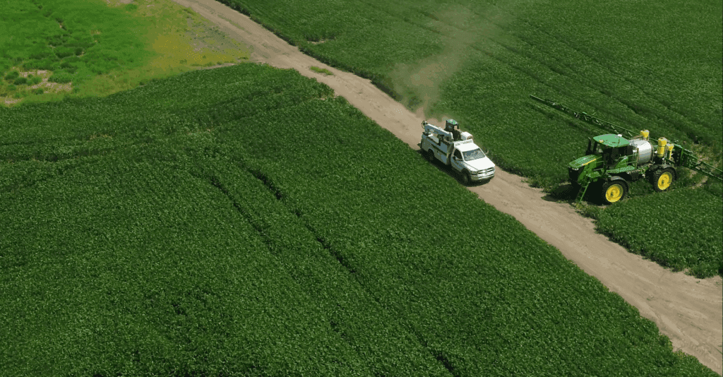 AG Tech Program | 21st Century Equipment