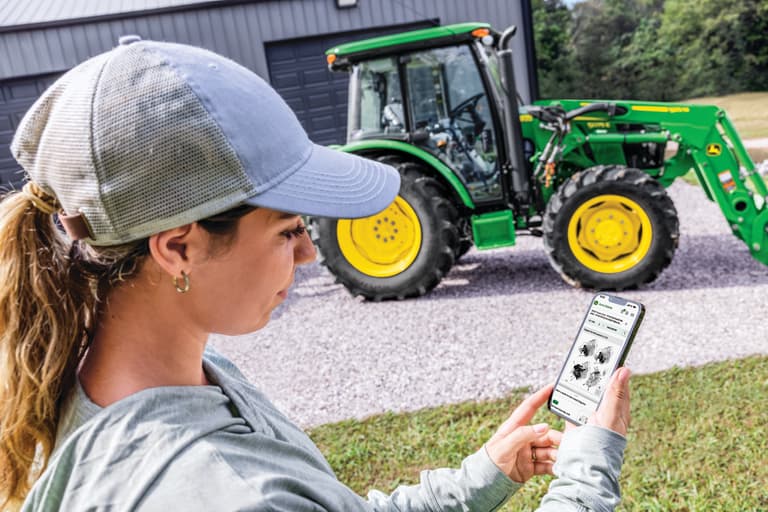 Shop John Deere Parts Online