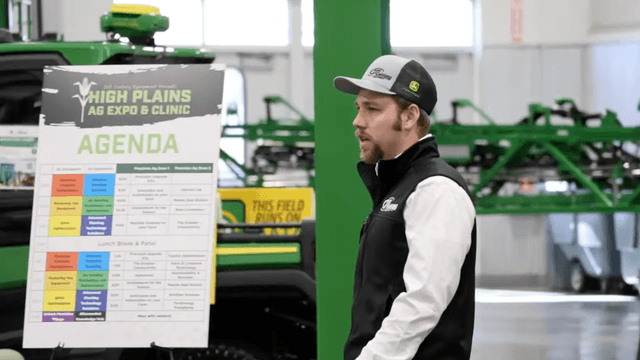 High Plains Ag Expo & Clinic - Process Card