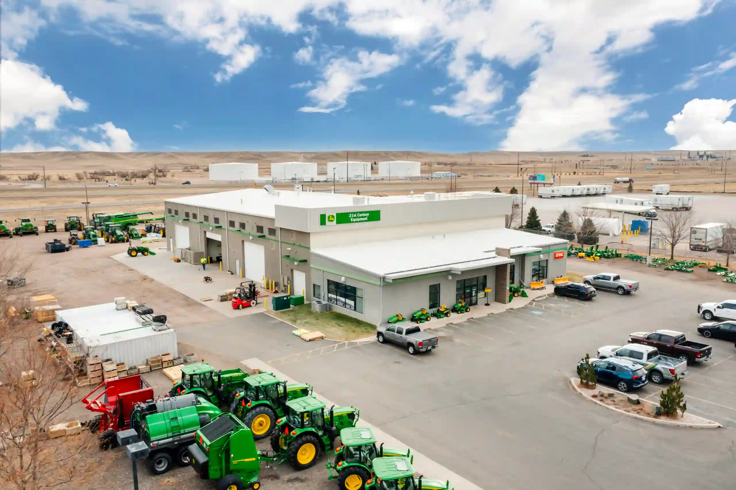 Cheyenne location