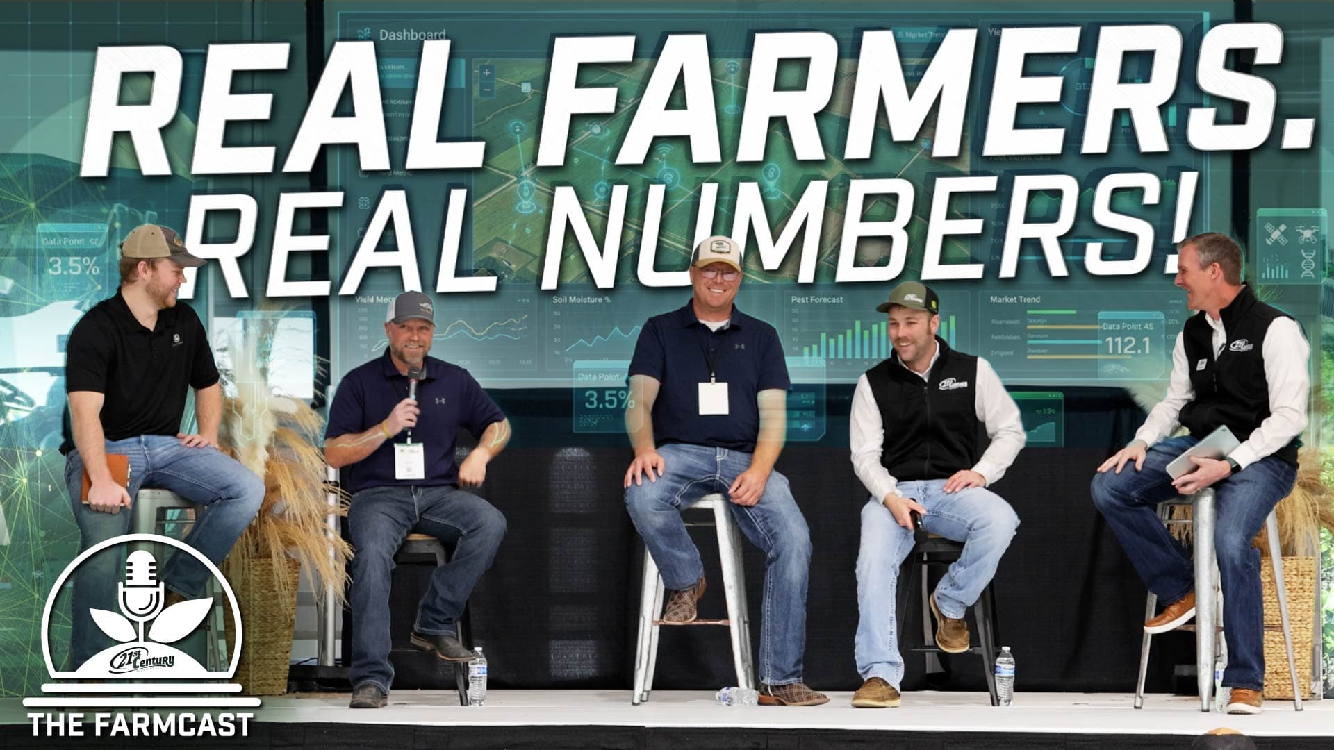 How Growers are Achieving 85% Herbicide Savings with See & Spray